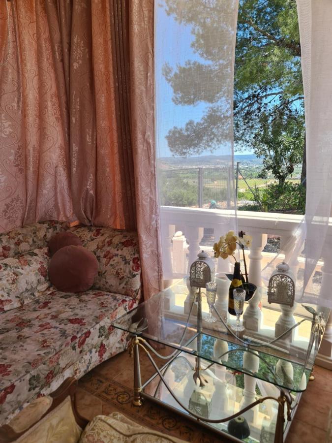 バレンシア Chateau Angeliqueゲストハウス エクステリア 写真